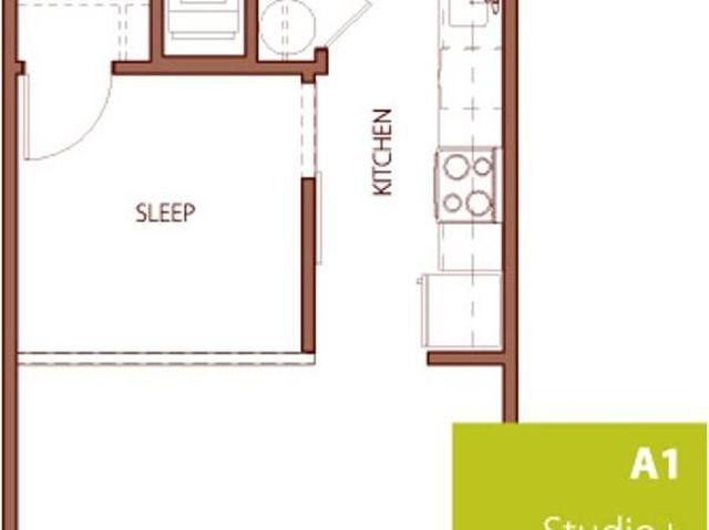 Apartment for rent in Lynnwood, Washington