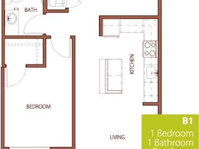 Apartment for rent in Lynnwood, Washington