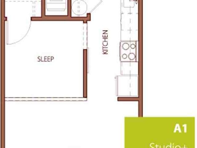 Apartment for rent in Lynnwood, Washington
