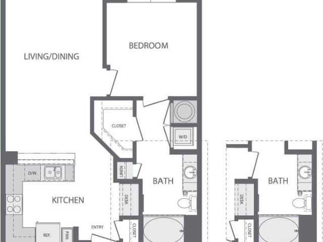 Apartment for rent in Cambridge, Massachusetts