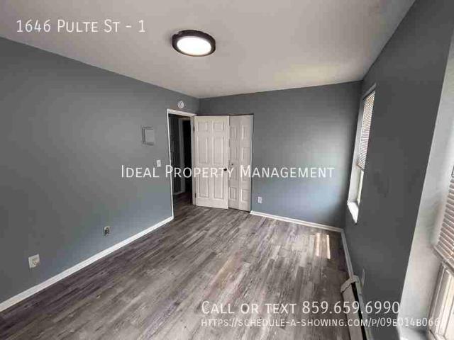 Apartment for rent in Roselawn, Ohio