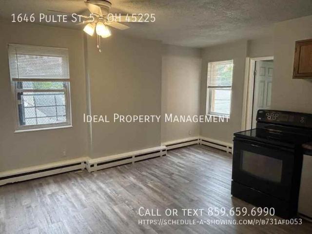 Apartment for rent in Roselawn, Ohio