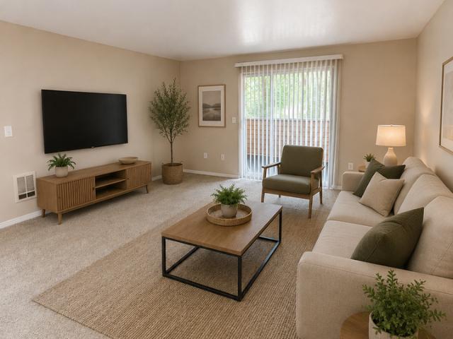 Apartment for rent in Oregonia
