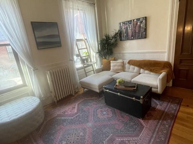 Apartment for rent in Boston, Massachusetts