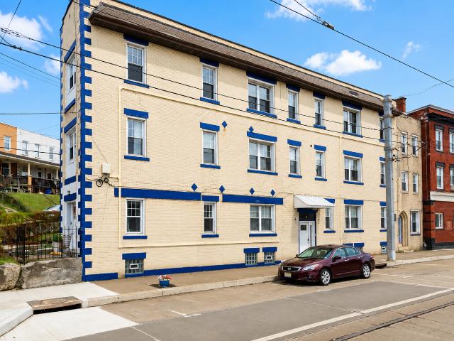 Apartment for rent in Pittsburg, Pennsylvania