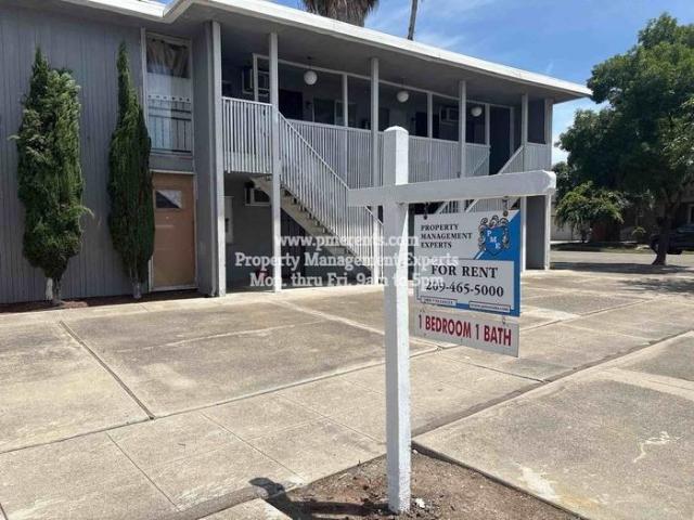 Apartment for rent in Stockton, San Joaquin County