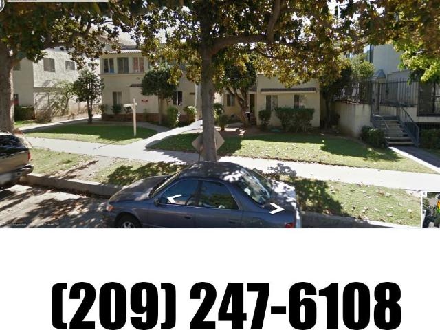 Apartment for rent in Glendale, California