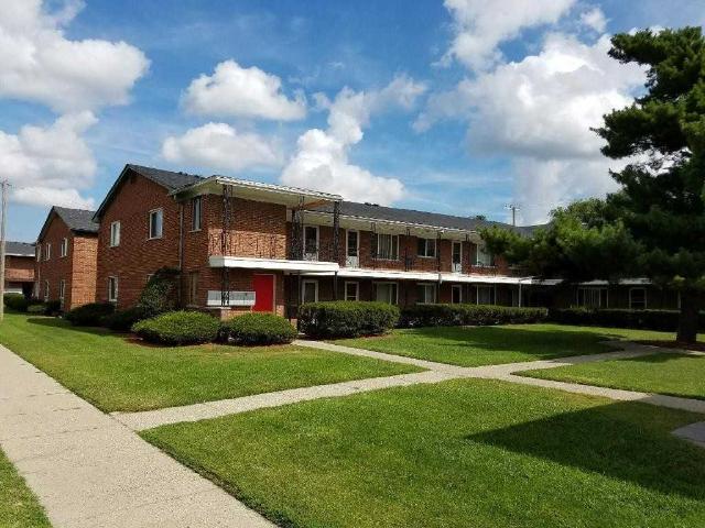 Apartment for rent in Detroit, Michigan
