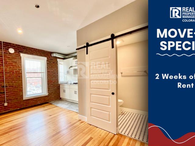 Apartment for rent in Denver, Colorado