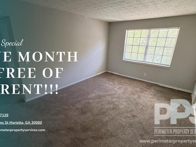 Apartment for rent in Marietta, Cobb County
