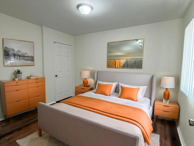 Apartment for rent in California