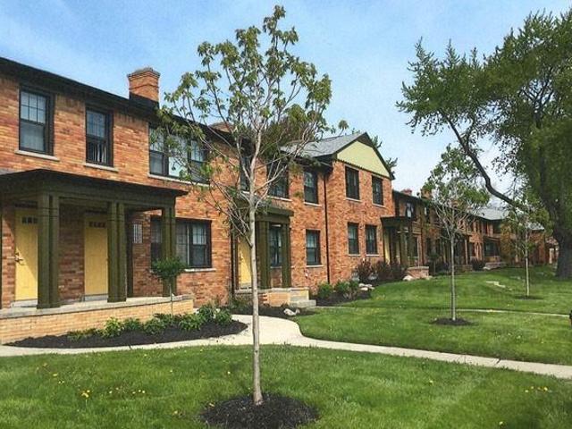 Apartment for rent in Detroit, Michigan