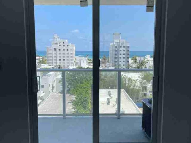 Apartment for rent in Miami Beach, Florida