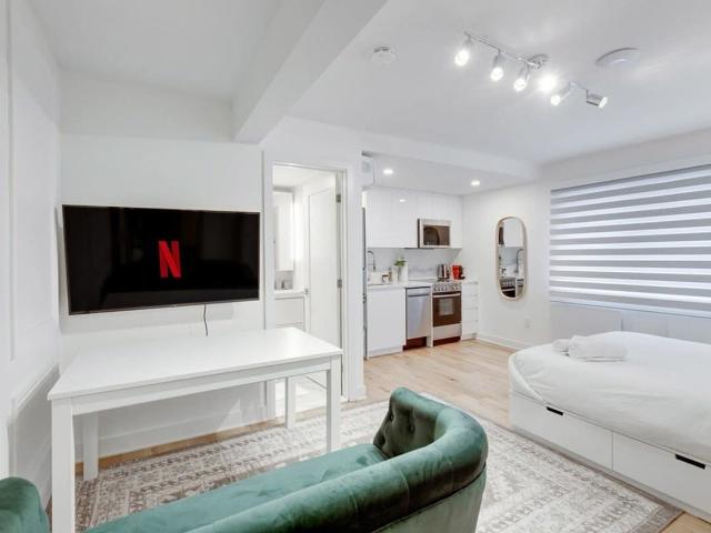 Apartment for rent in St. Leonard's, Quebec
