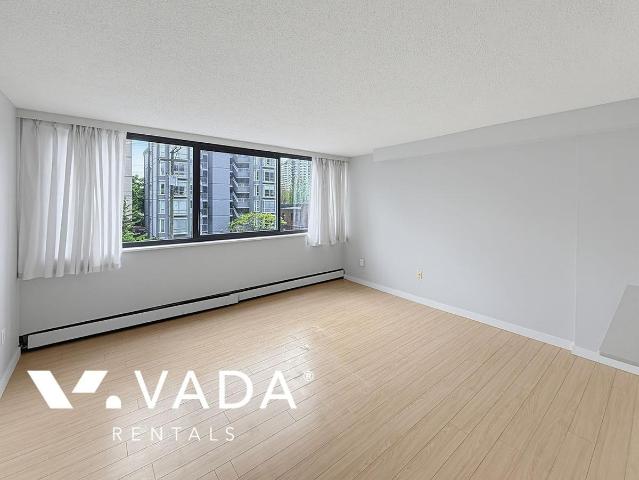 Apartment for rent in Vancouver, British Columbia