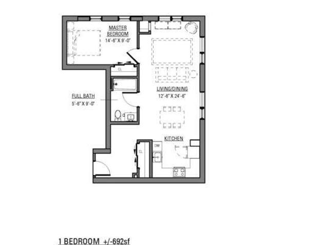 Apartment for rent in Cambridge, Massachusetts