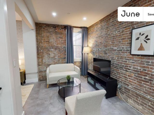 Apartment for rent in Boston, Massachusetts