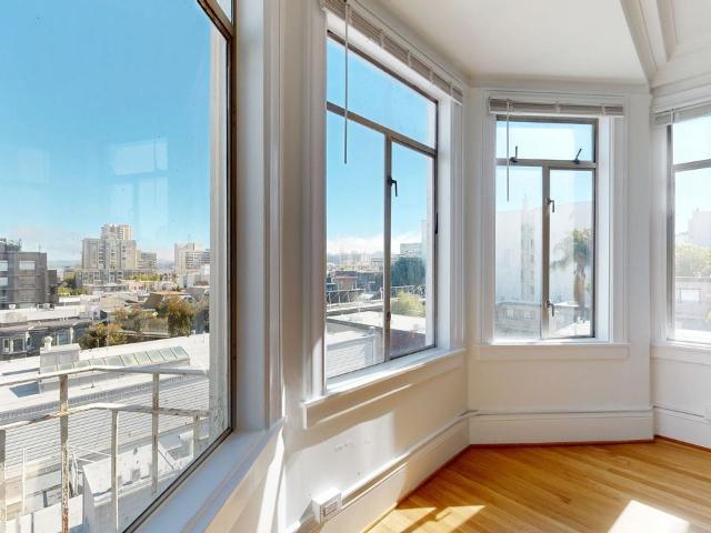 Apartment for rent in San Francisco, California