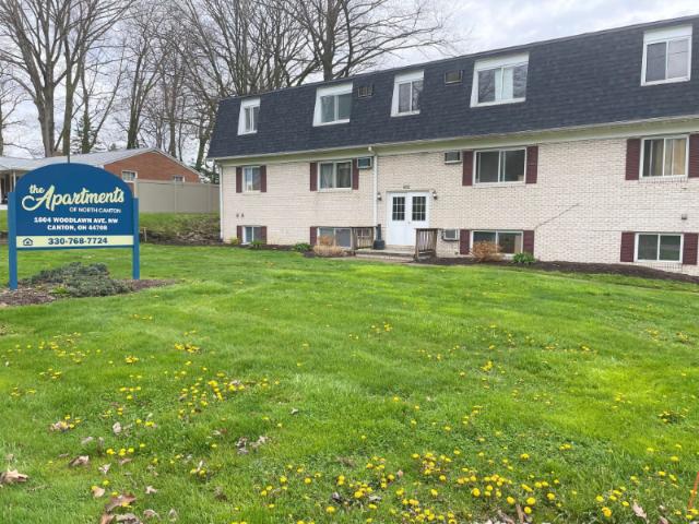 Apartment for rent in Canton, Stark County