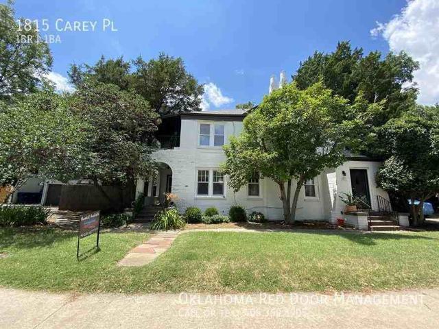 Apartment for rent in Oklahoma City, Oklahoma