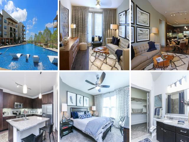 Apartment for rent in Leesville, Texas