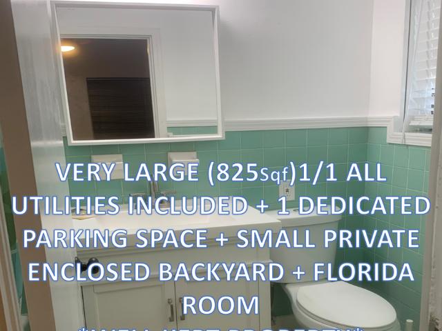 Apartment for rent in Hollywood, Florida
