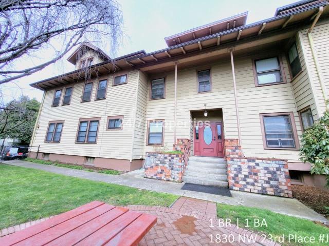 Apartment for rent in Portland