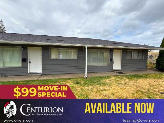 Apartment for rent in Oregonia