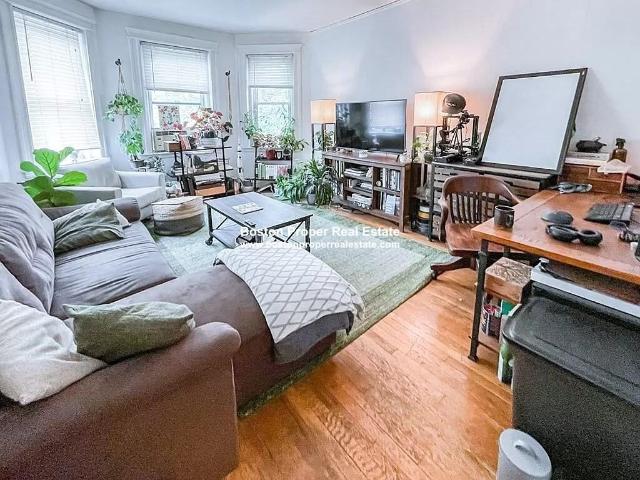 Apartment for rent in Boston, Massachusetts