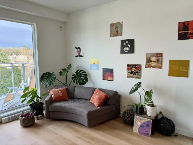 Apartment for rent in Vancouver, British Columbia