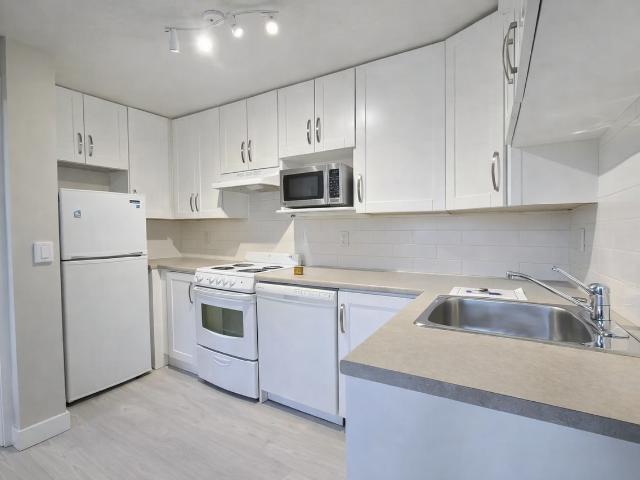 Apartment for rent in Vancouver, British Columbia