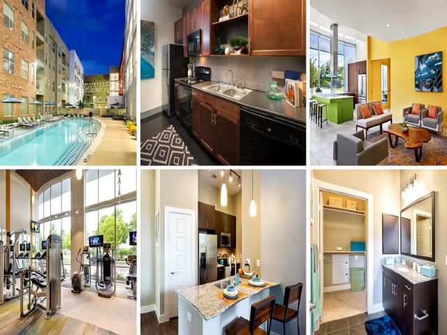 Apartment for rent in Austin, Texas