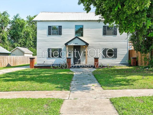 Apartment for rent in Oklahoma City, Oklahoma