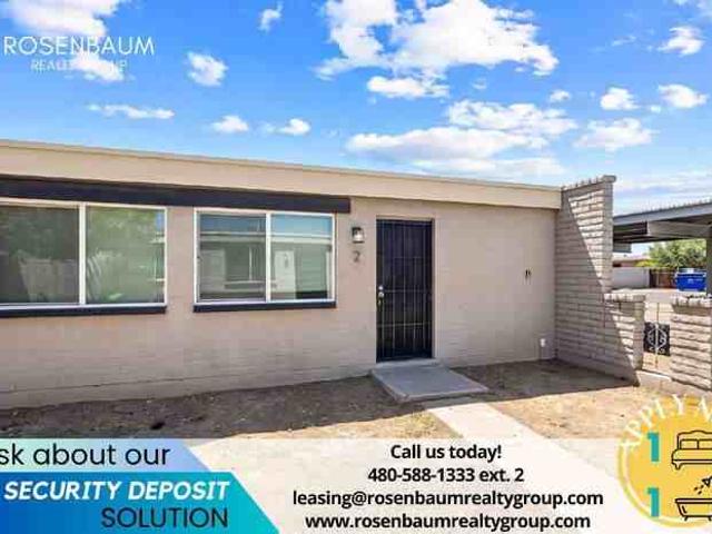 Apartment for rent in Laveen, Arizona