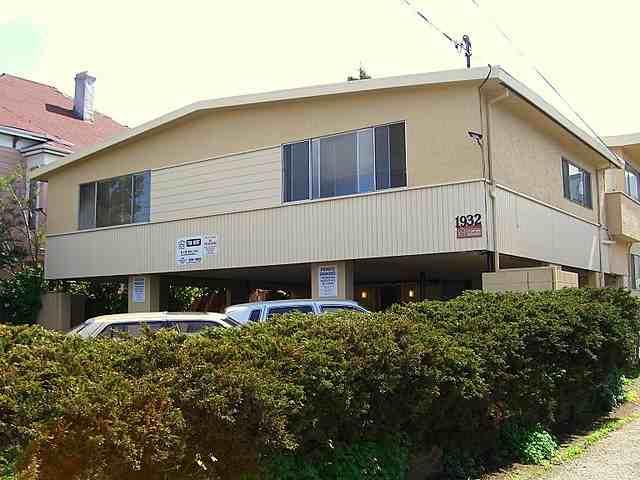 Apartment for rent in Berkeley, California