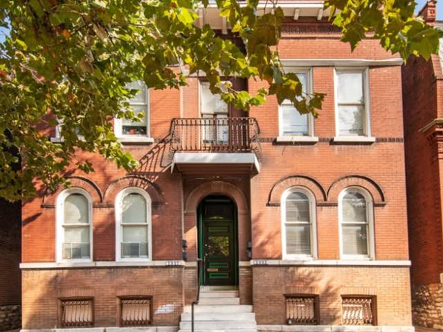 Apartment for rent in Saint Louis, Missouri