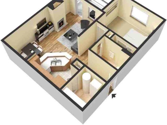 Apartment for rent in Independence, Missouri
