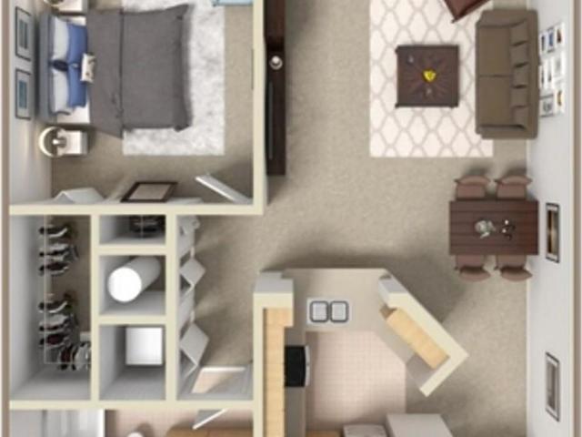 Apartment for rent in West Palm Beach, Florida