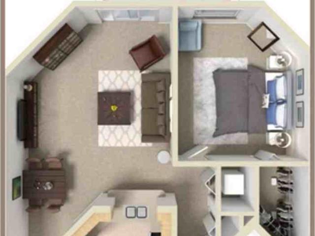 Apartment for rent in West Palm Beach, Florida