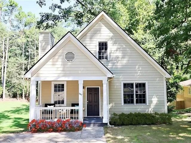 Apartment for rent in Atlanta, Georgia