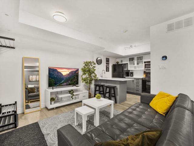 Apartment for rent in Woburn, Ontario