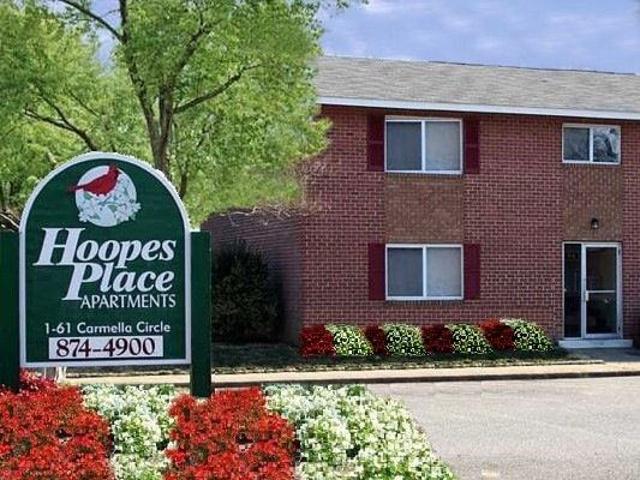 Apartment for rent in Denbigh Heights, Newport News