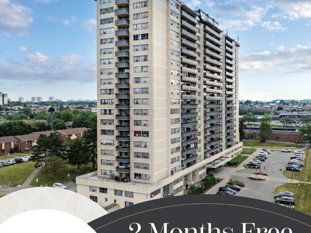 Apartment for rent in Woburn, Ontario