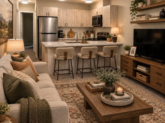 Apartment for rent in Selah, Yakima County