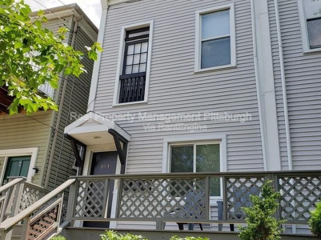 Apartment for rent in Pittsburg, Pennsylvania