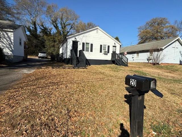 Apartment for rent in Greenville, South Carolina