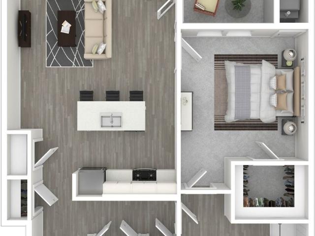Apartment for rent in Pennsauken, New Jersey