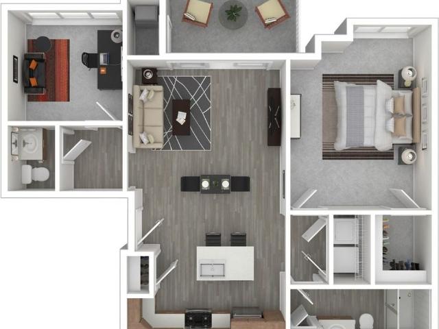 Apartment for rent in Pennsauken