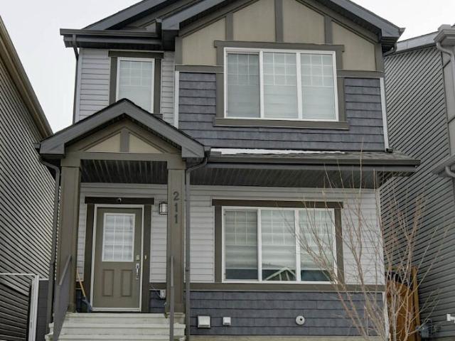 Apartment for rent in Livingston, Calgary