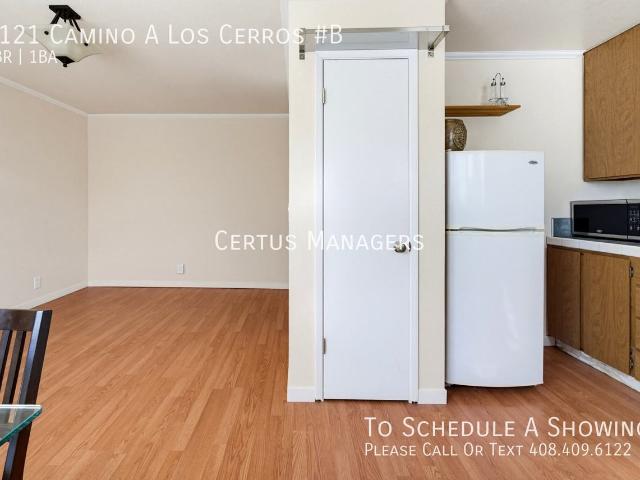 Apartment for rent in Menlo Park, San Mateo County